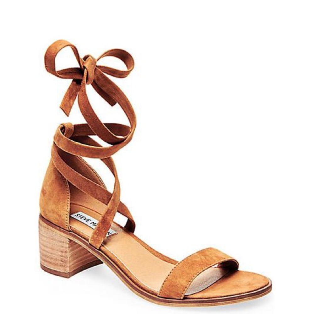 RIZZAA Steve Madden heeled sandals NEVER WORN